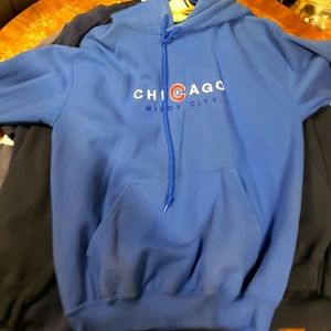 MLB Chicago Cubs hoodie